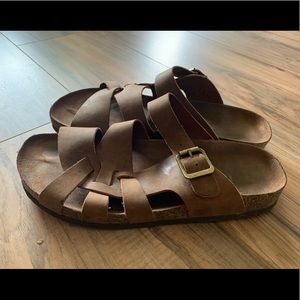 White Mountain Sandals